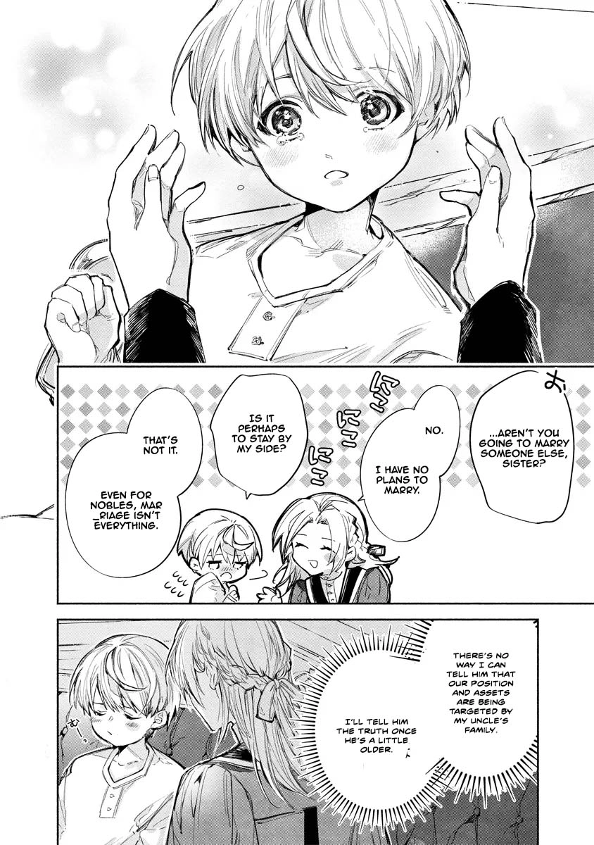 The Daughter of a Sinking Noble House Chapter 4 Page 26